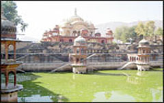 Alwar tour and travel guide