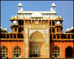 Hotel Amar Vilas, Agra