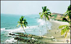 Goa Beach