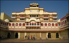 City Palace Jaipur