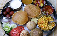 Cuisine of Rajasthan