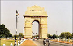 India Gate Delhi