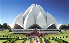 Lotus Temple