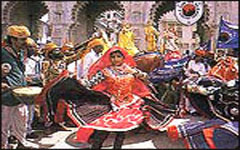 Mewar-Festival