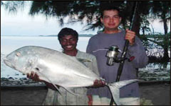 North India Fishing