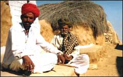 People of Rajasthan