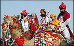 Pushkar-Fair