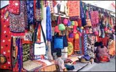 Shopping Paradise in Rajasthan